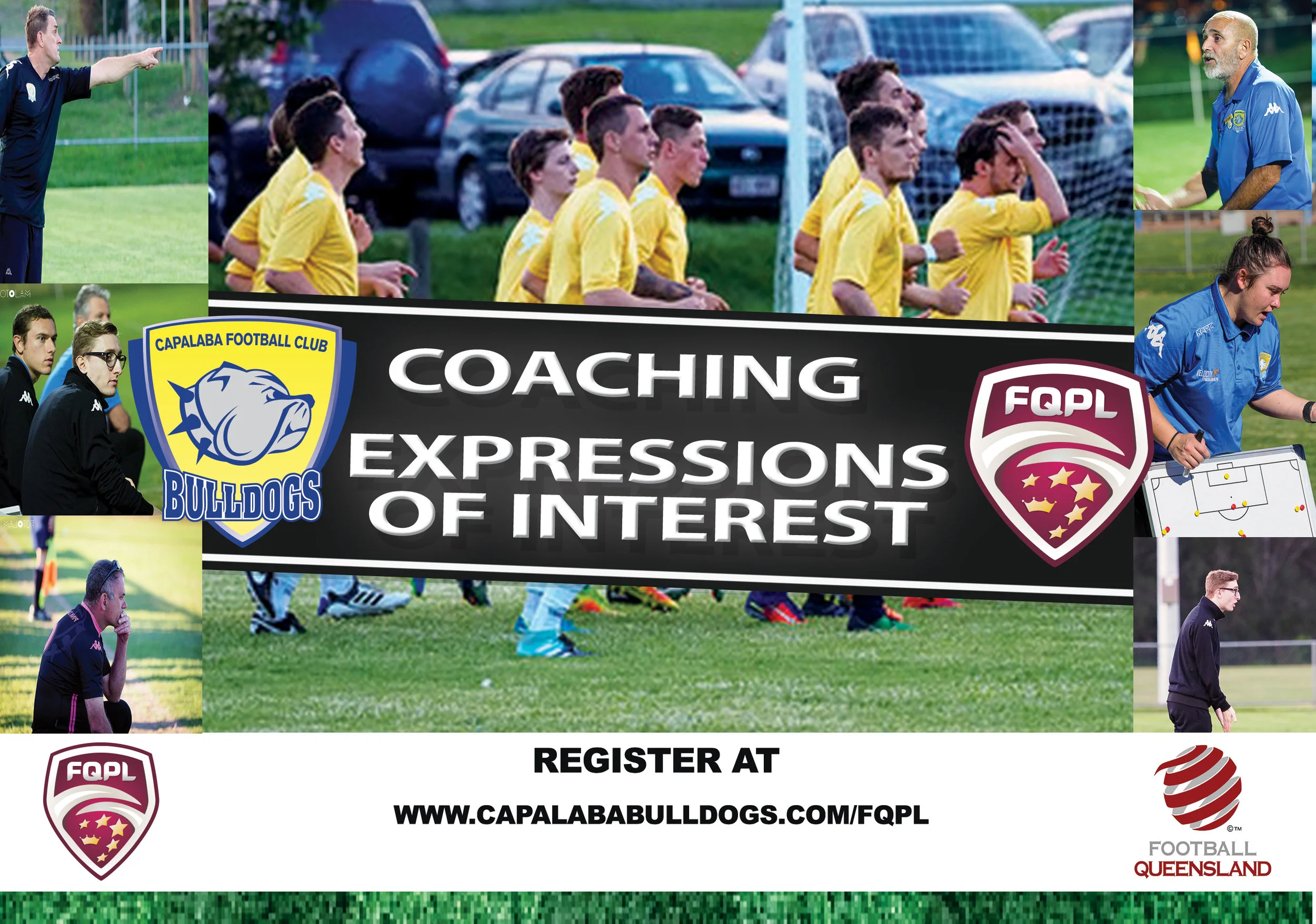 FQPL Coaching Expressions of Interest