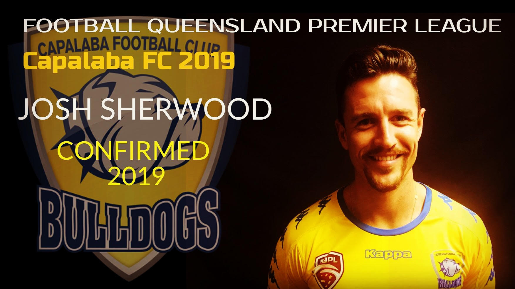 Josh Sherwood returns to The Kennel