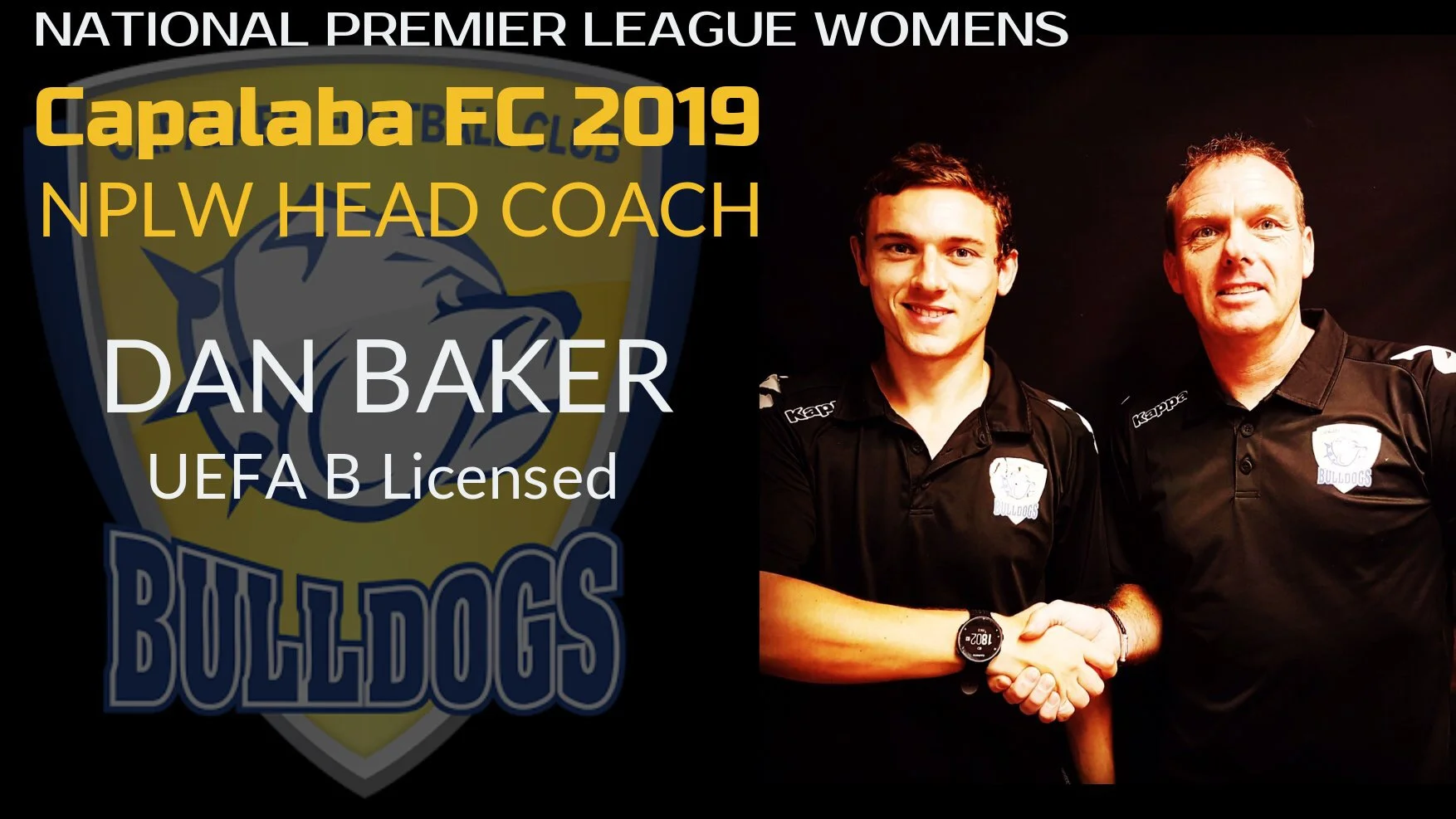 NPLW Open Head Coach Announcement