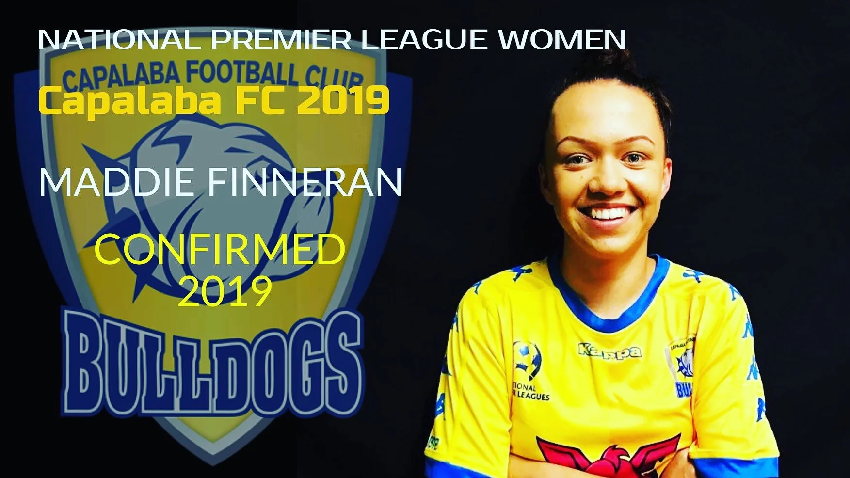 Defender of the Year Pens a New Deal!