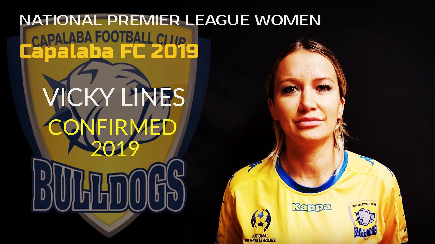 Vicky Lines - Capalaba's Leading Goal Scorer Returns — Capalaba ...