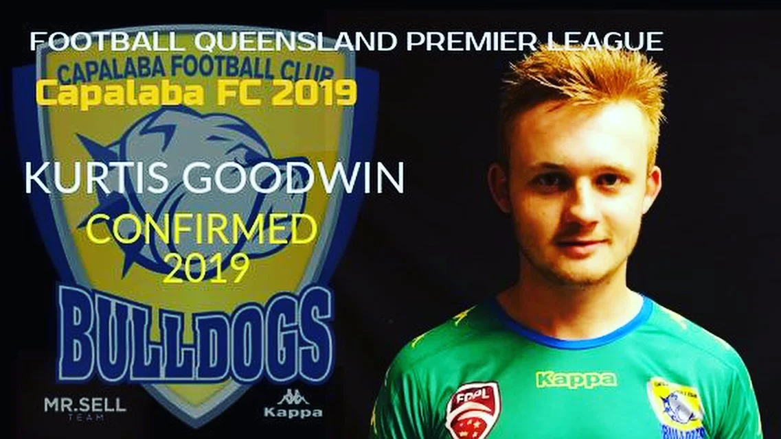 Kurtis Goodwin sets himself a target in the FQPL