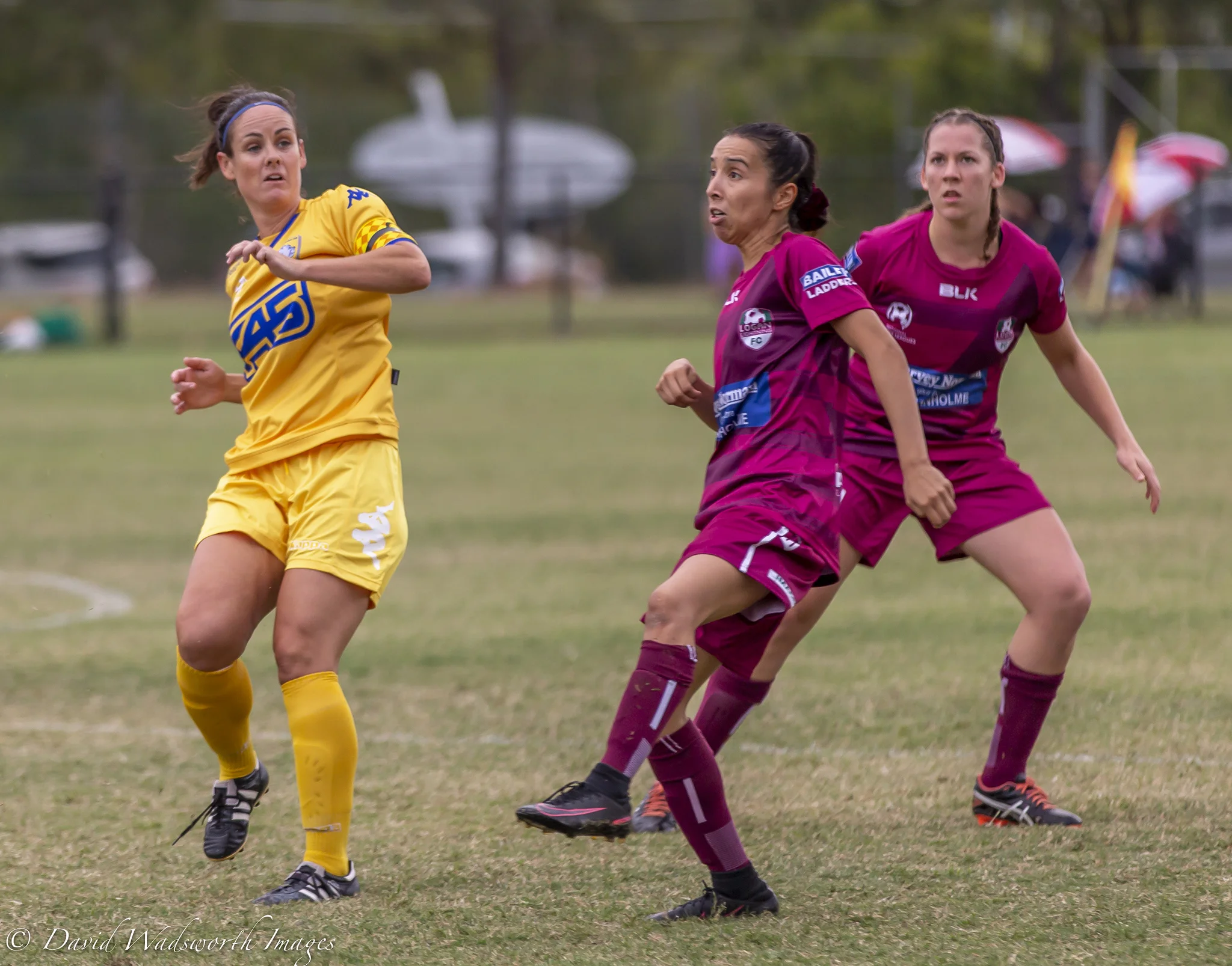 Female Football Week - Spotlight on Stephanie Latham