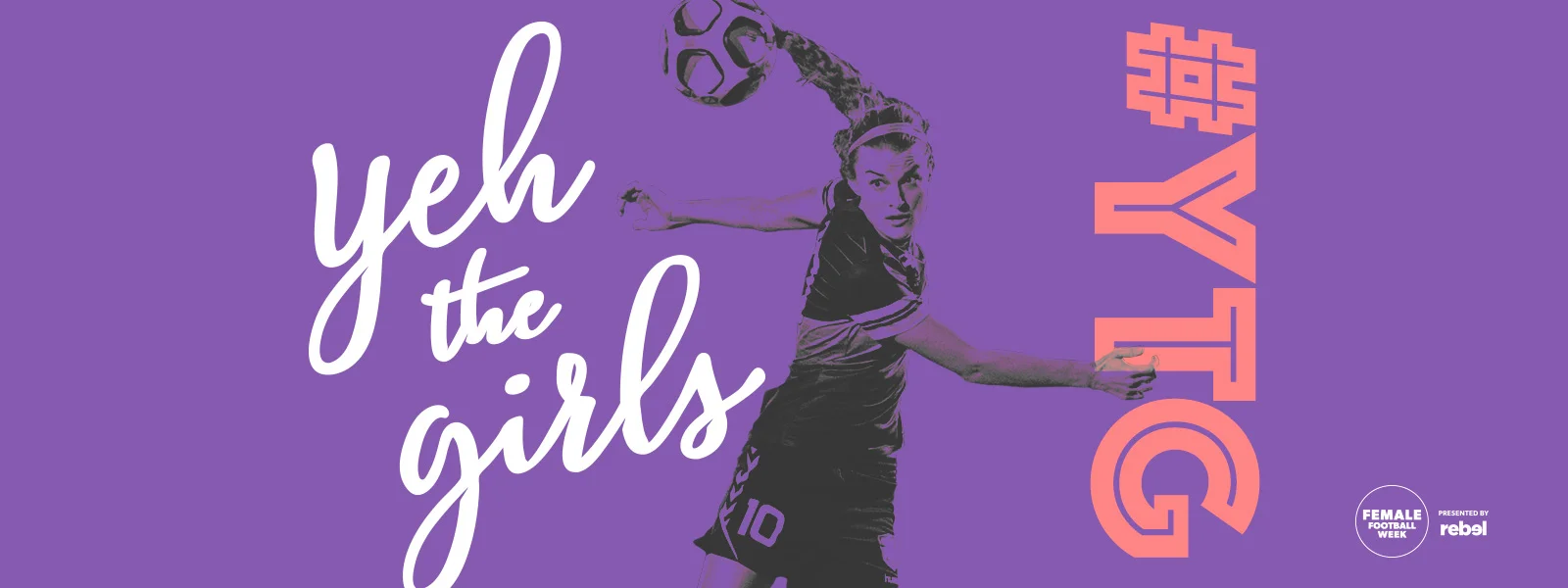 Female Football Week - Spotlight on Yeh The Girls