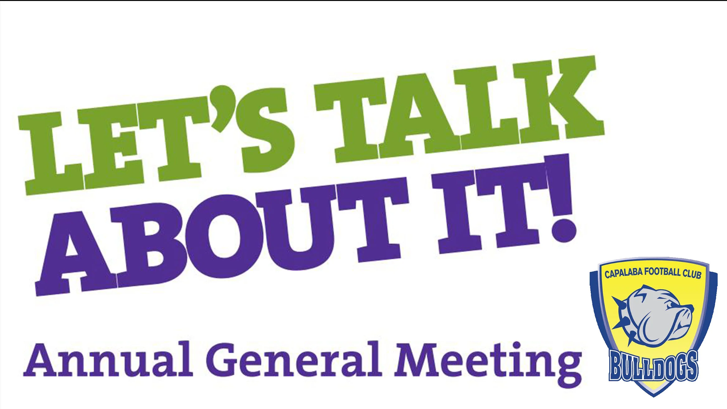 NOTICE OF ANNUAL GENERAL MEETING