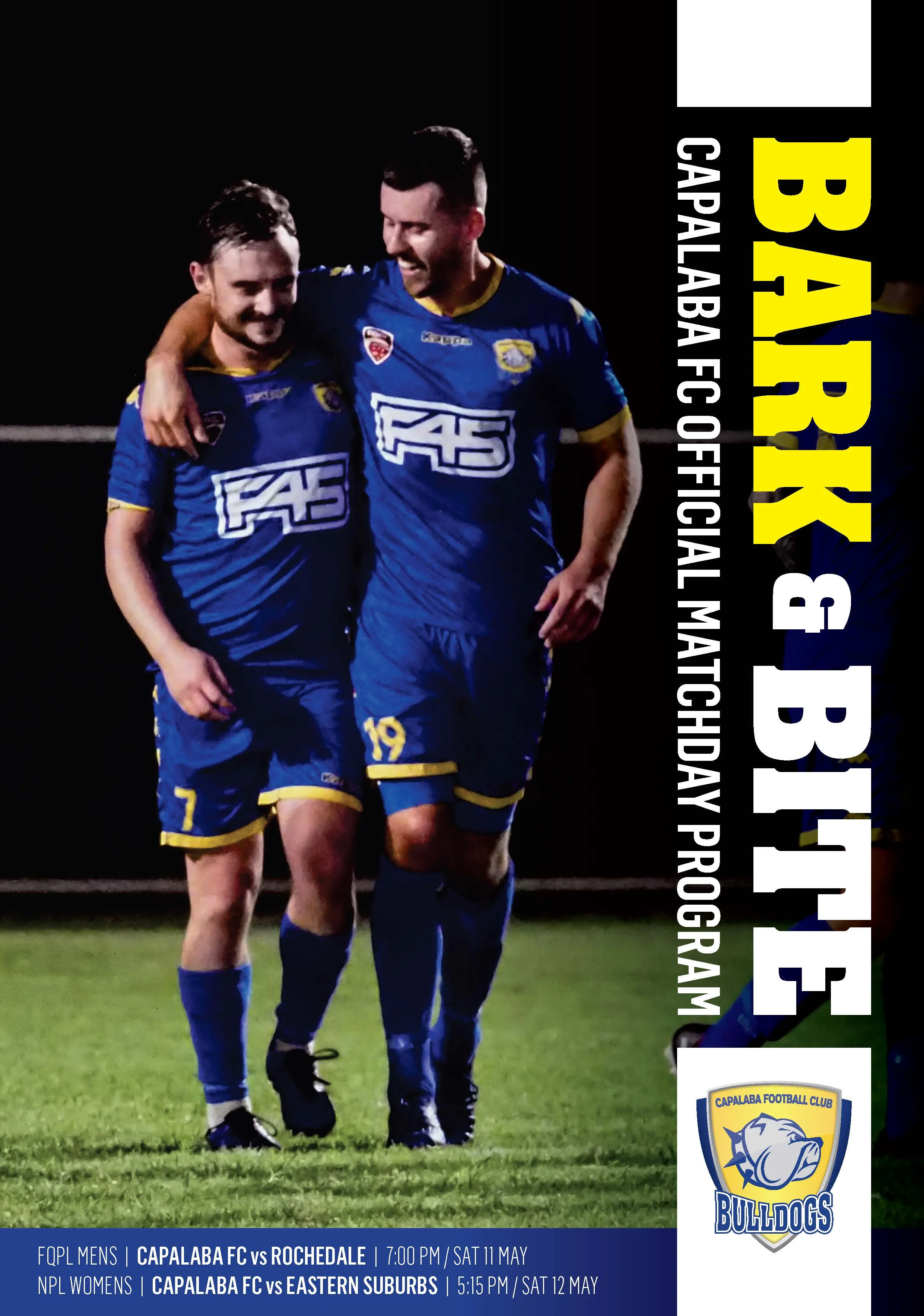 Bark &amp; Bite Ed2.19