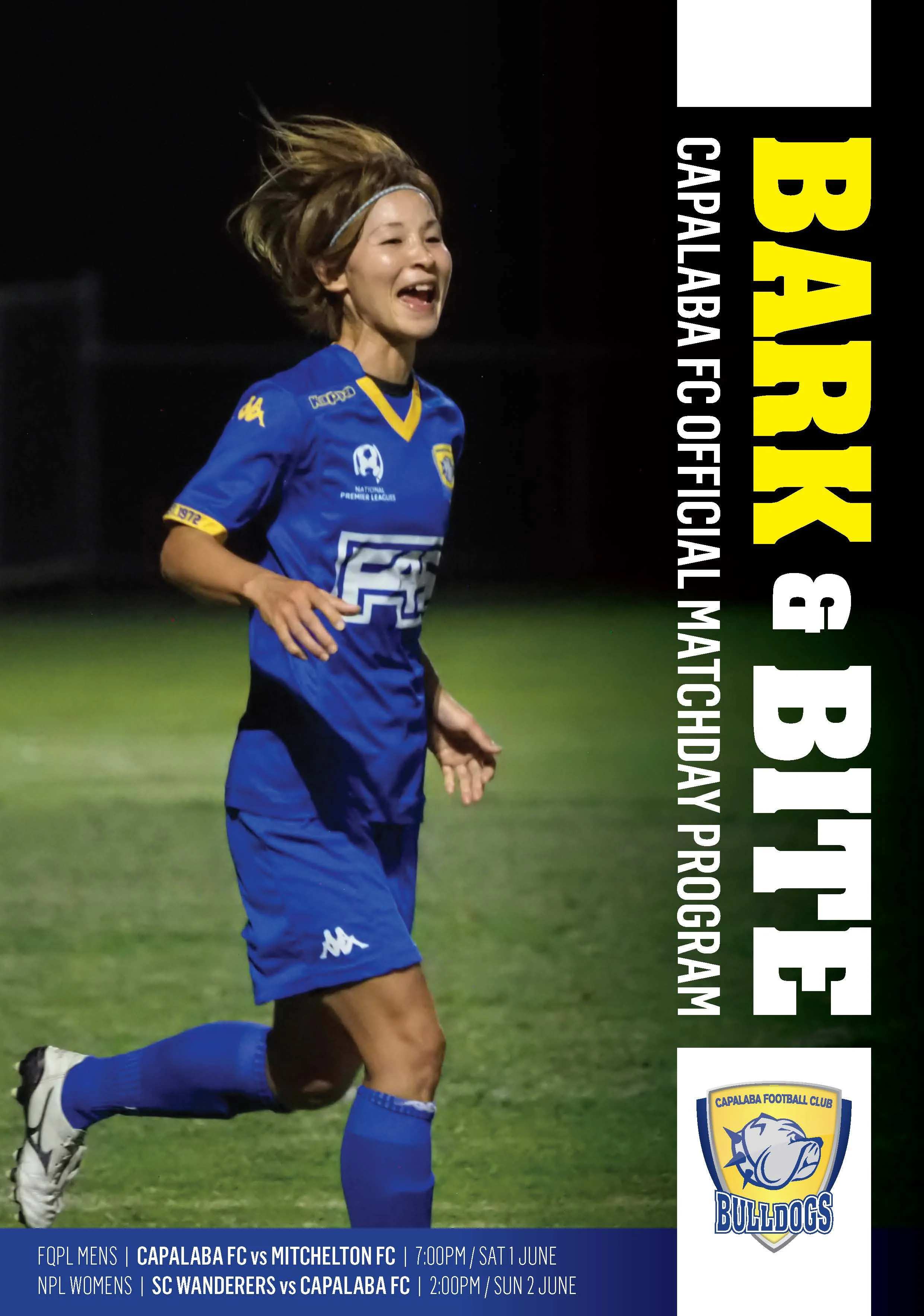 Bark &amp; Bite Ed3.19