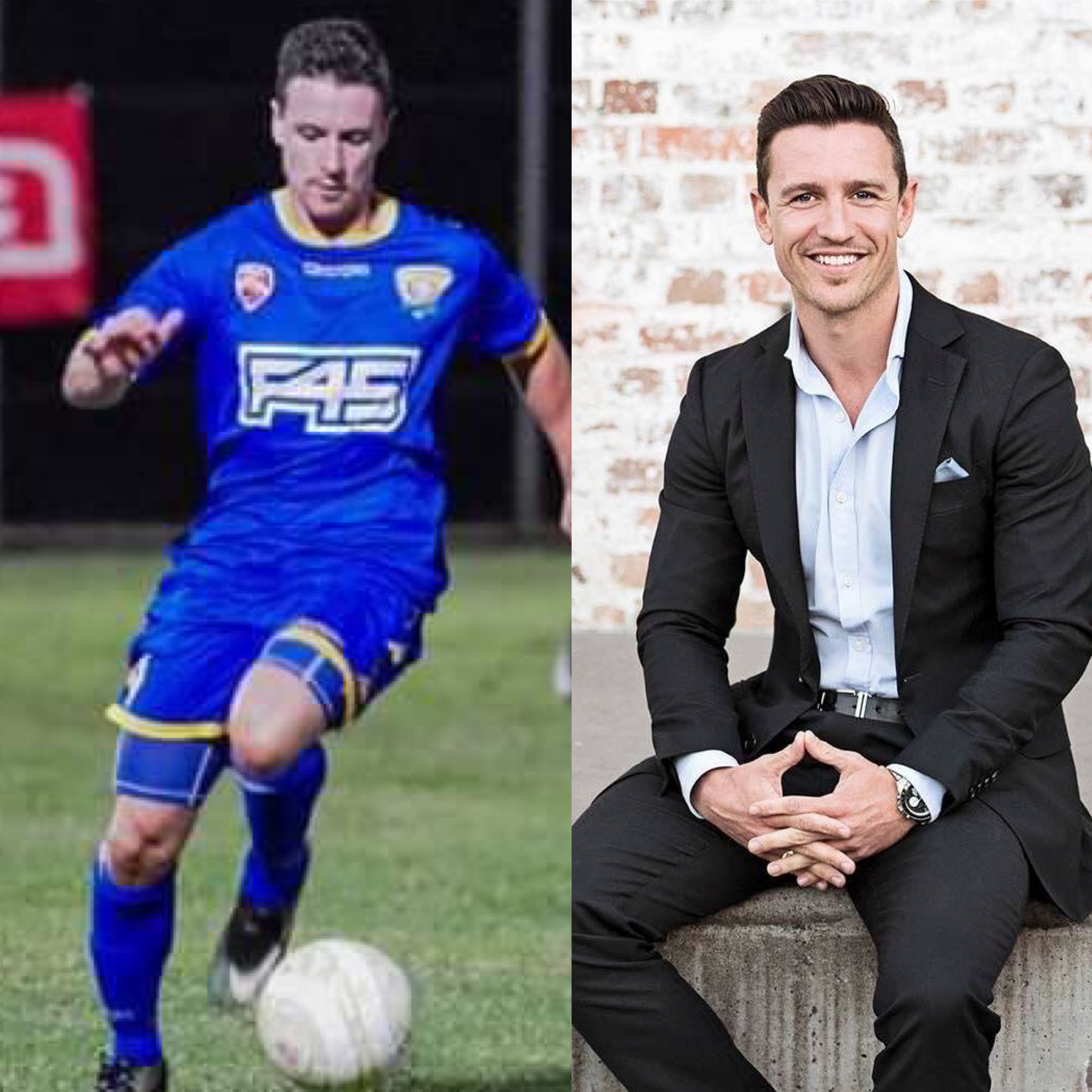 Interview with 150 game veteran - Josh Sherwood