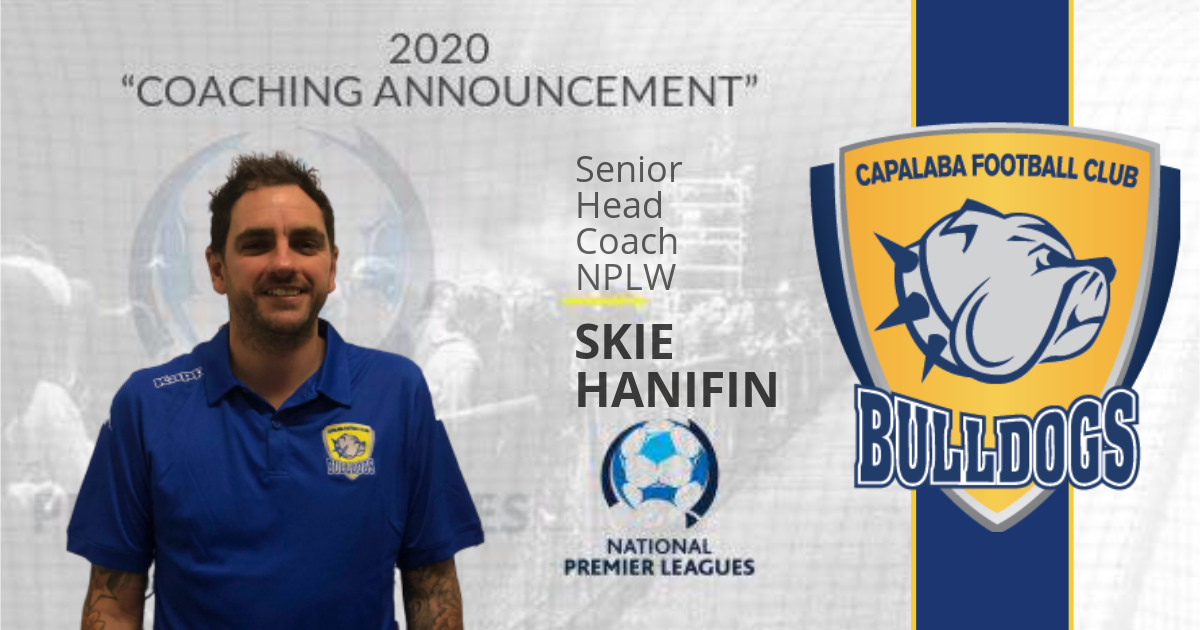 2020 NPLW Coach Announcement