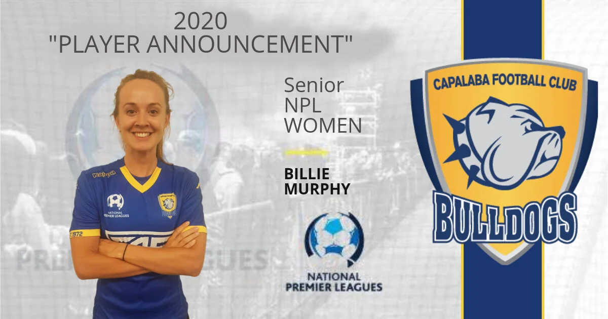 2020 NPLW Player Announcement
