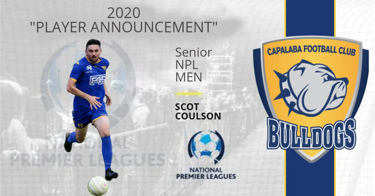2020 NPL Player Announcement