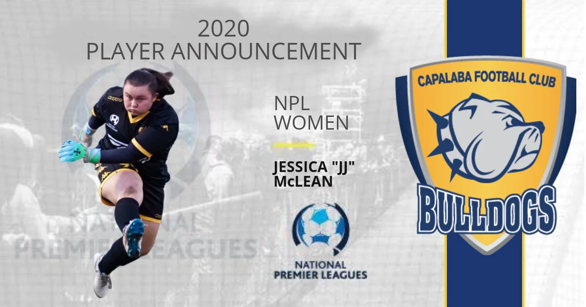 2020 NPLW Player Announcement 