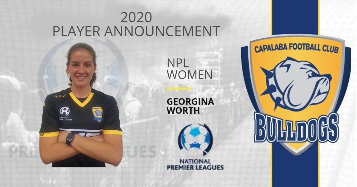 2020 NPLW Player Announcement