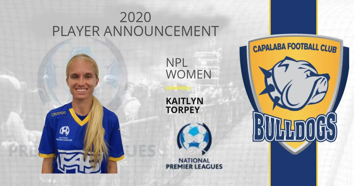 2020 NPLW Player Announcement