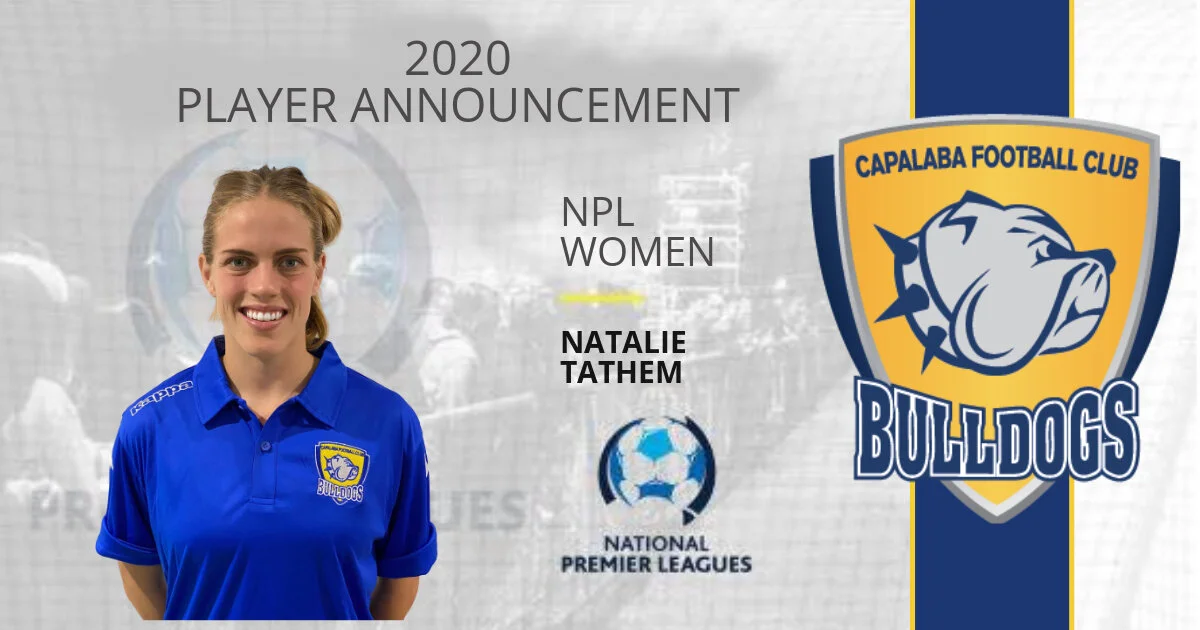 2020 NPLW Player Announcement 