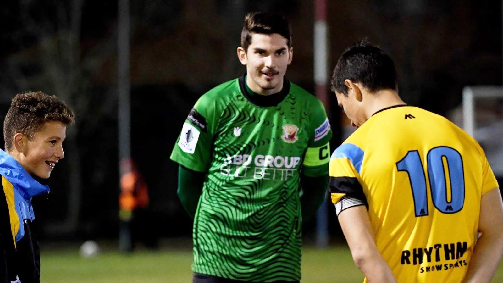 Bulldogs Secure Top Keeper Ahead of NPL Return