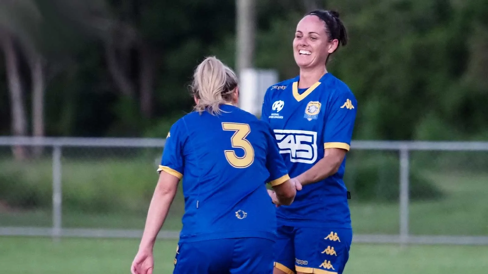 Goals Aplenty as Bulldogs Make Winning NPLW Return