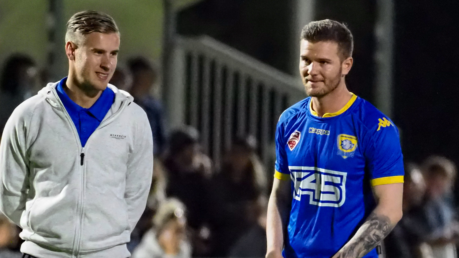 Bulldogs Ready to Bite NPL Rivals
