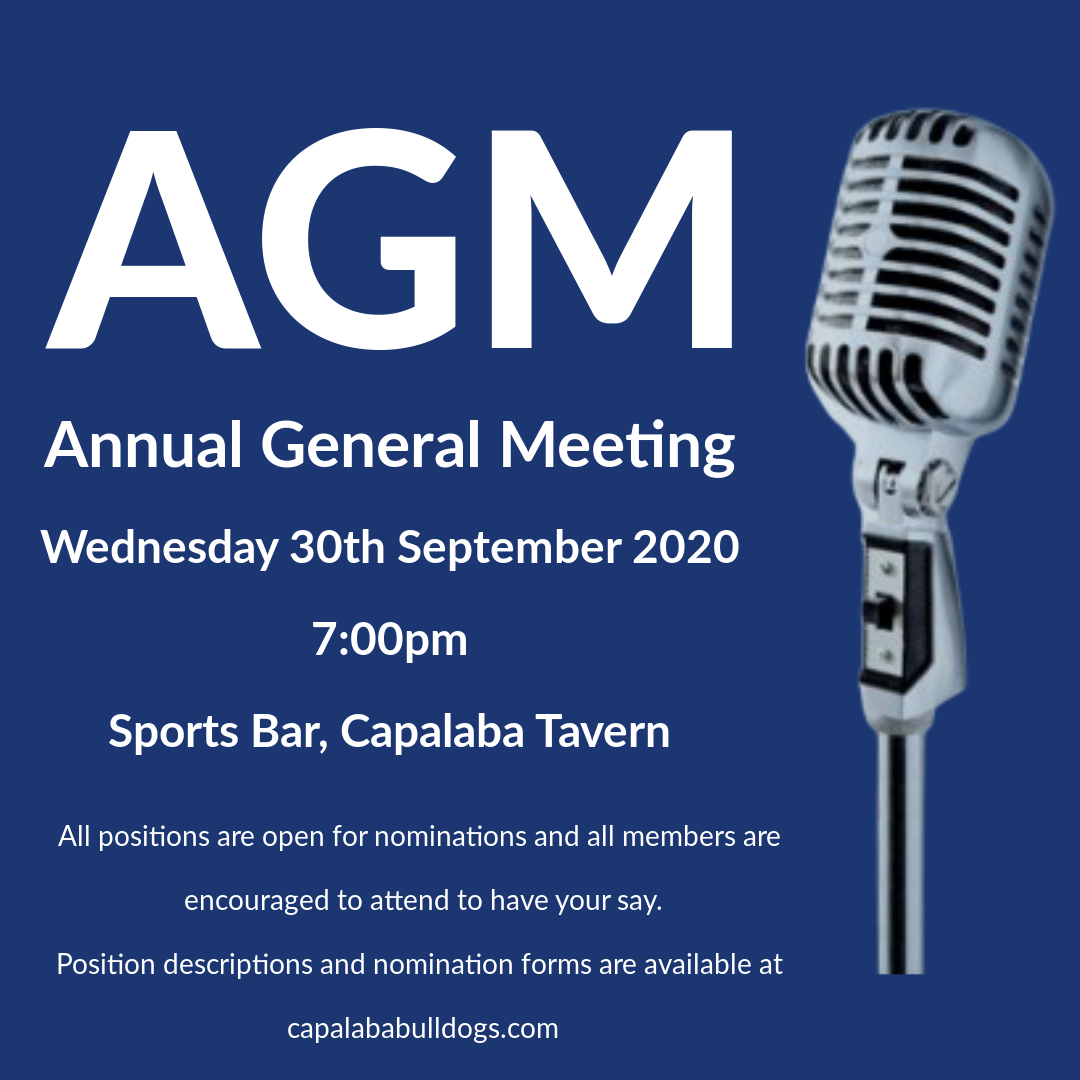 Notice of Annual General Meeting</strong>