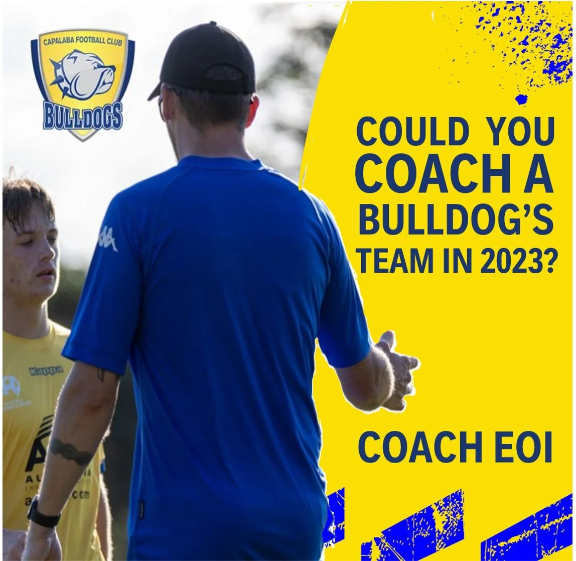 Looking to join our Team of Coaches for the 2023 Season