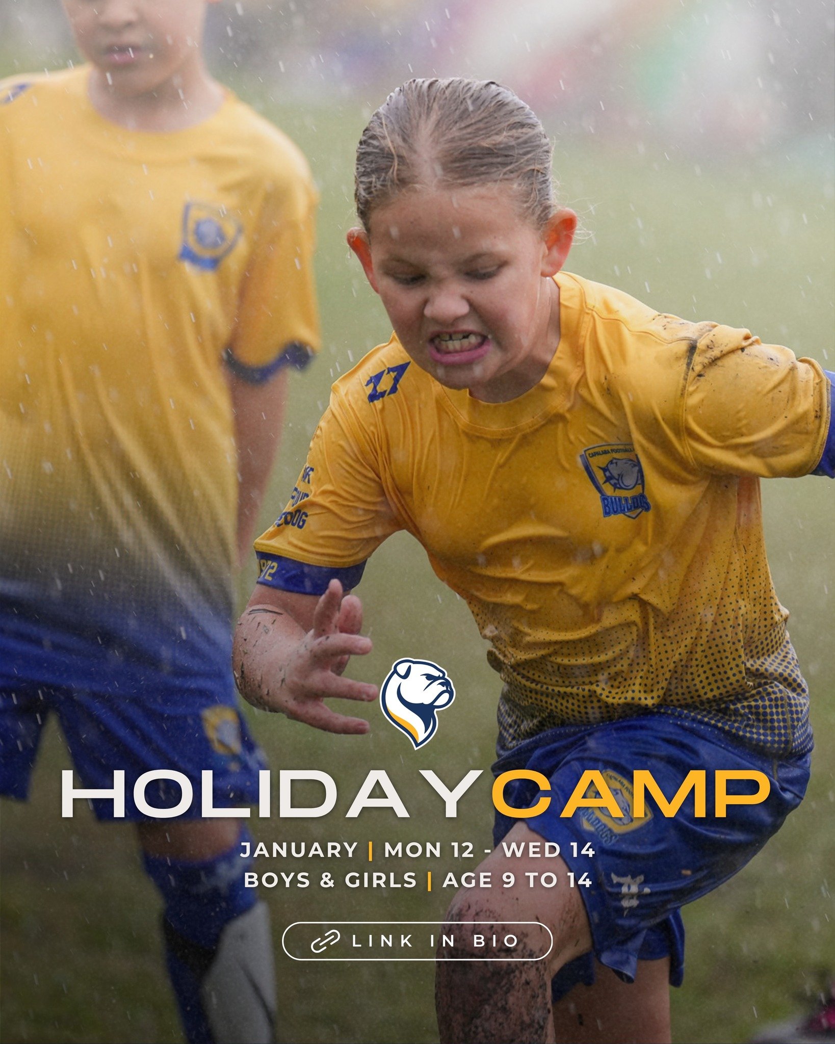 School Holiday Clinic
