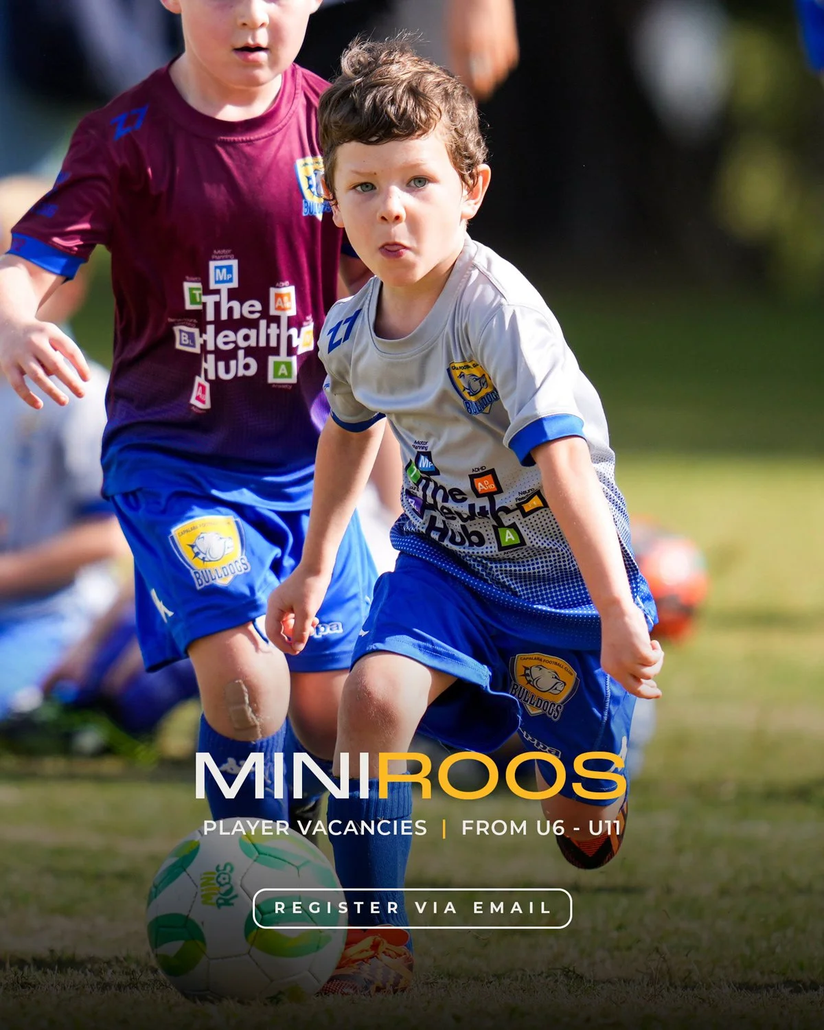 Players Wanted | MiniRoos 2026