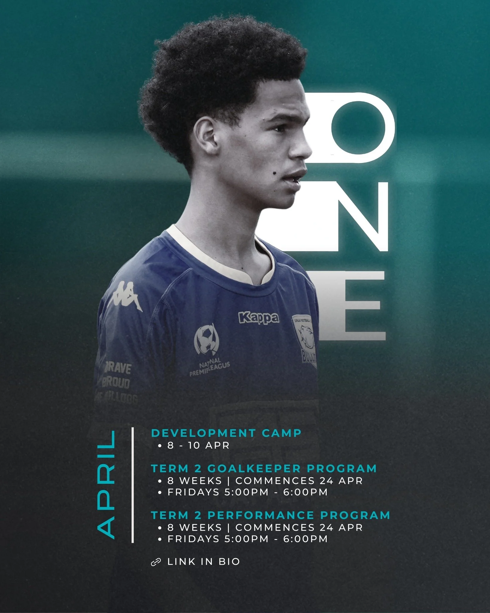 ONE PROGRAM: Holiday Clinic APRIL 2026