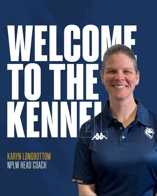 Welcome to the Kennel, Karyn!
