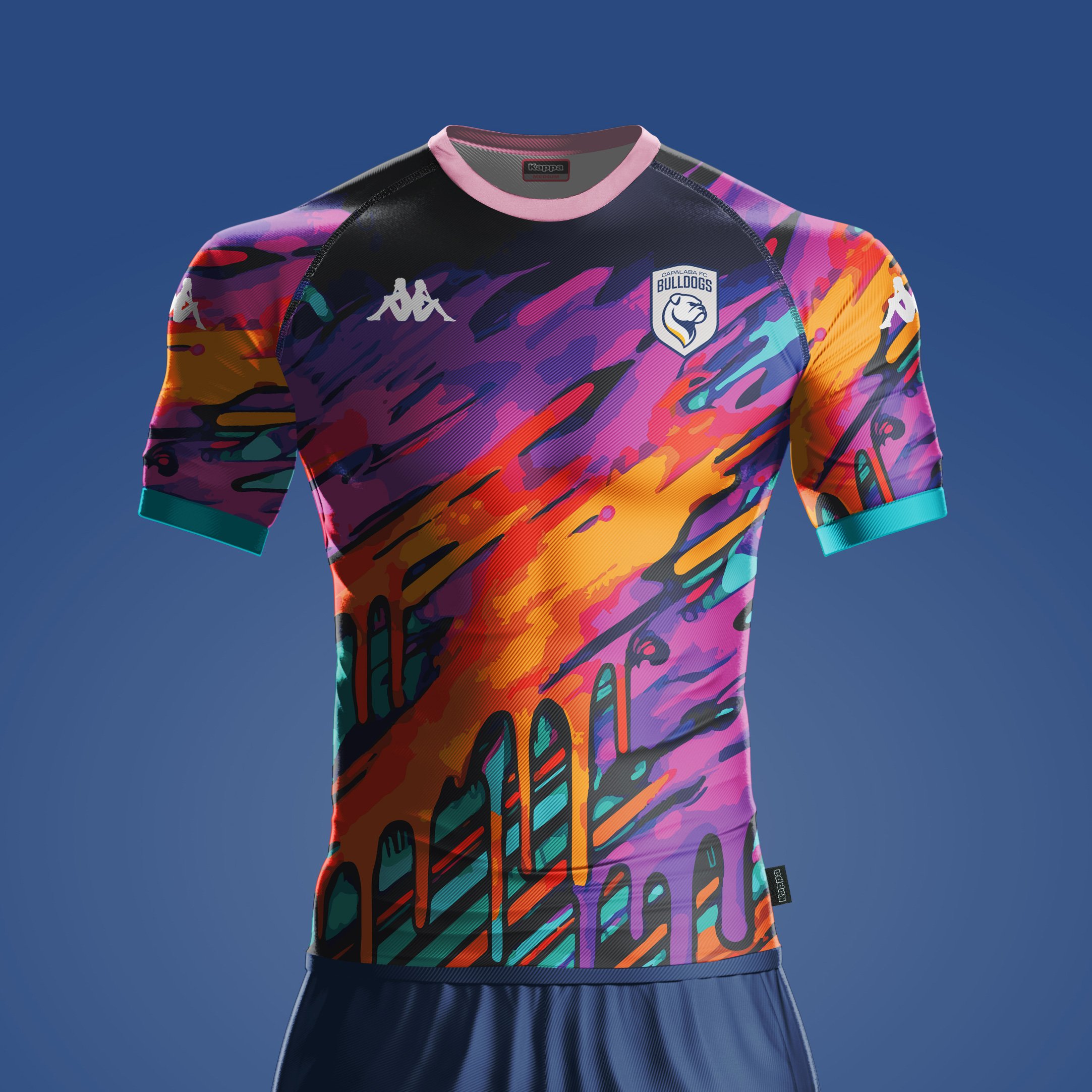 Pink Weekend Jersey - Ribbon Edition