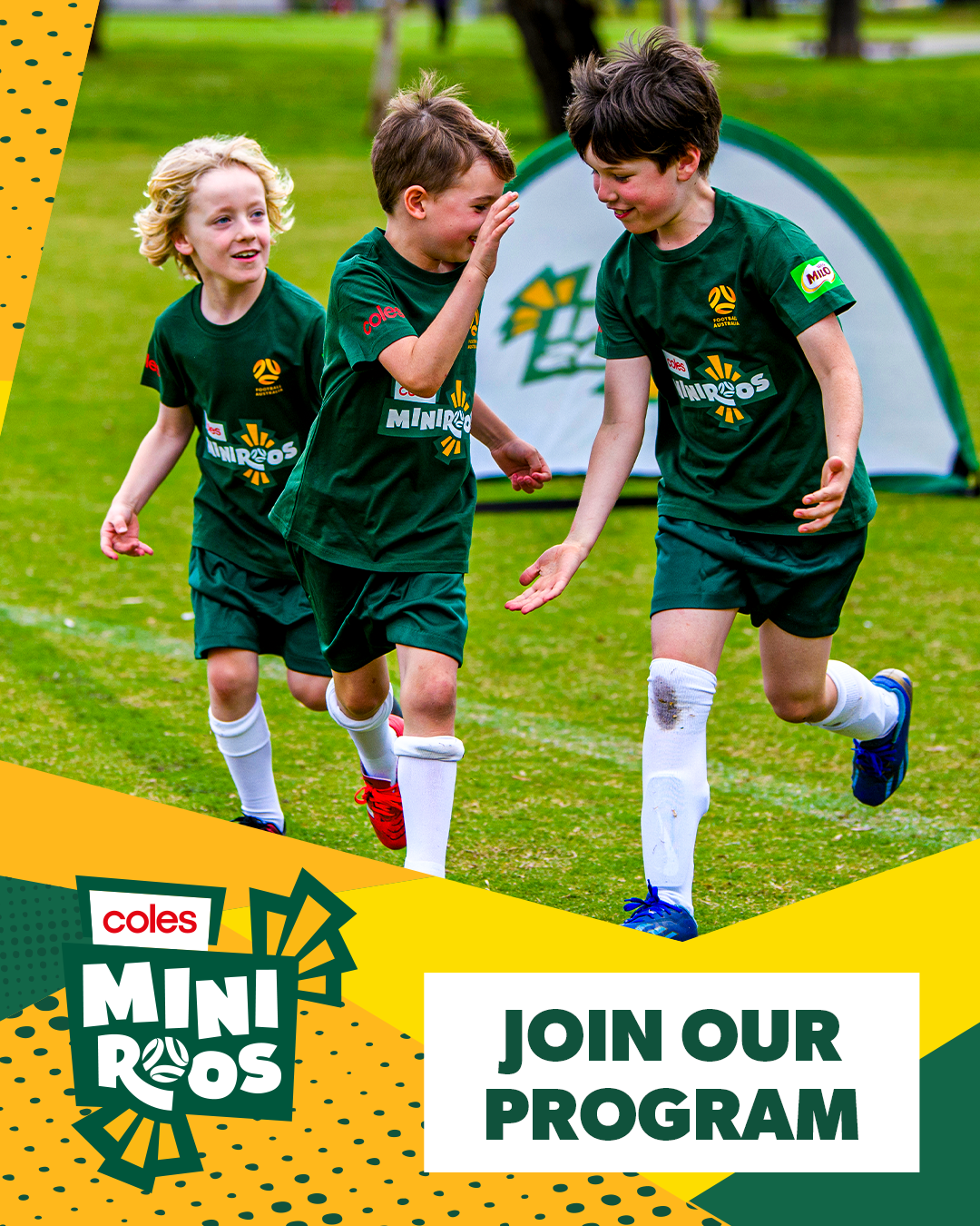 KICK-OFF TERM I - REgister NOW!