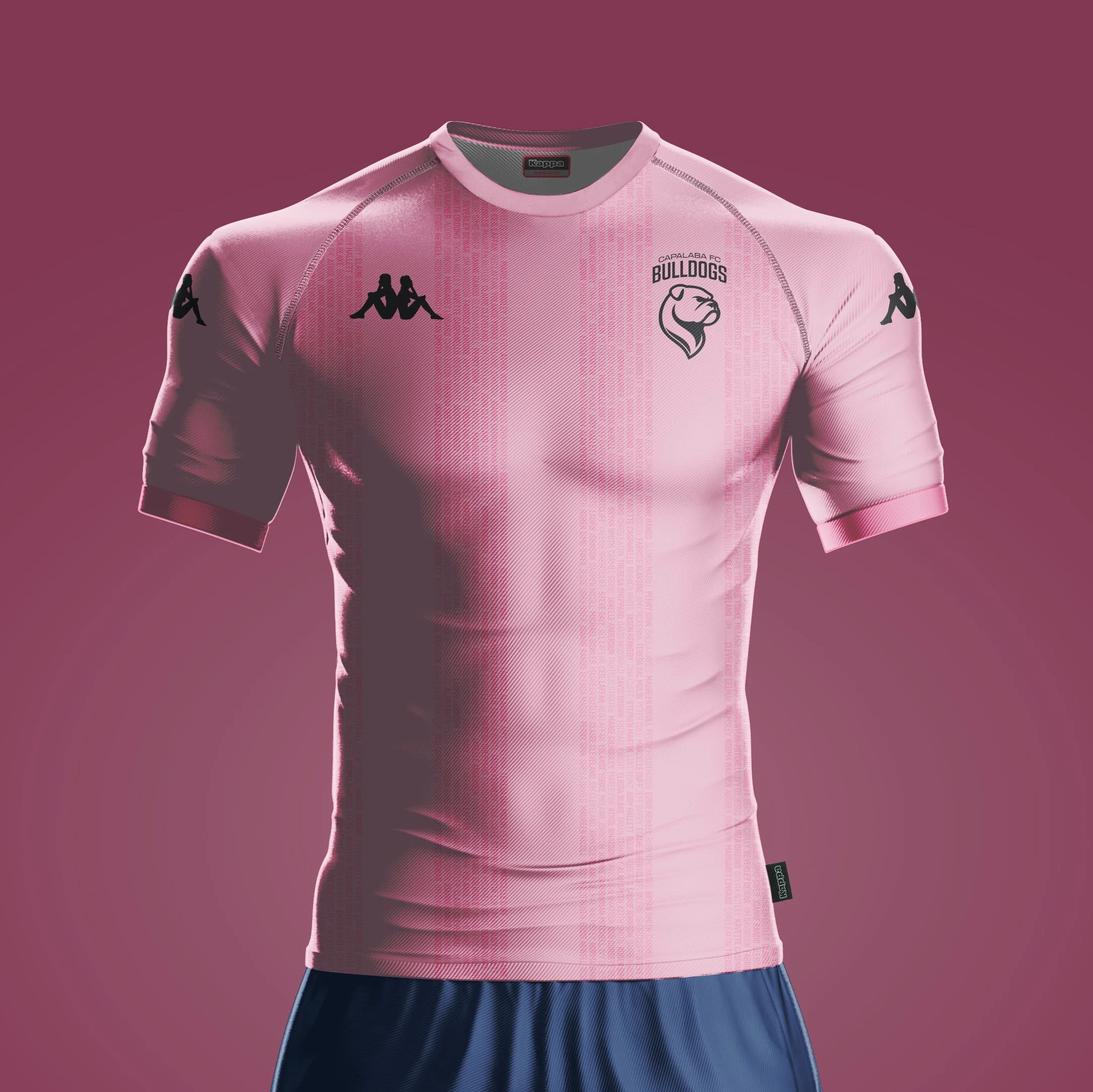 Pink Weekend Jersey - Pink Edition