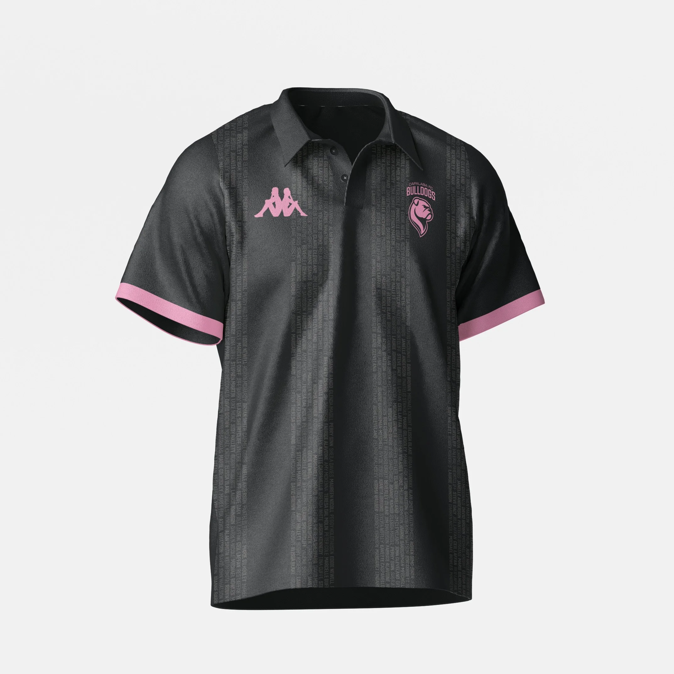 Pink Weekend Polo
