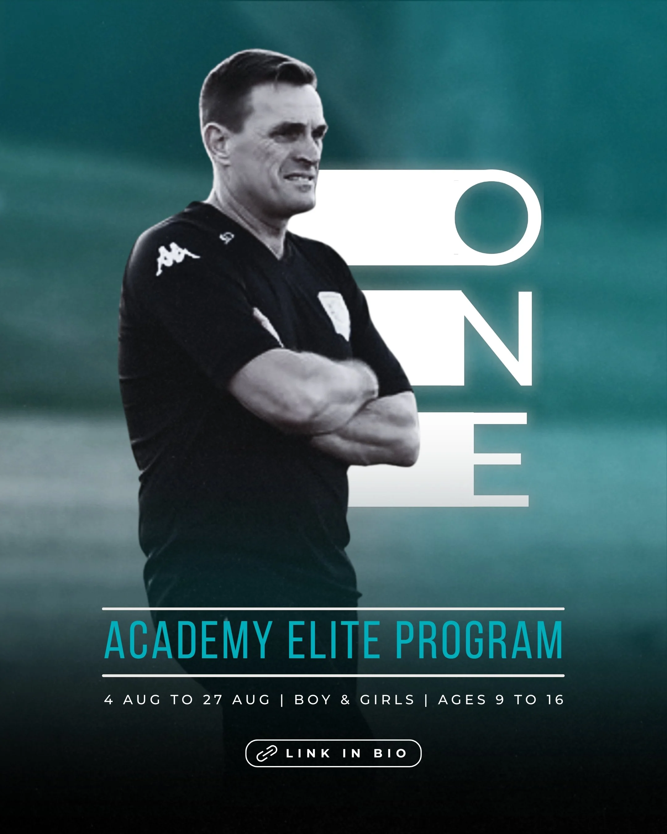 ONE Elite - A Licence Coach - Elite Program - 4 Weeks