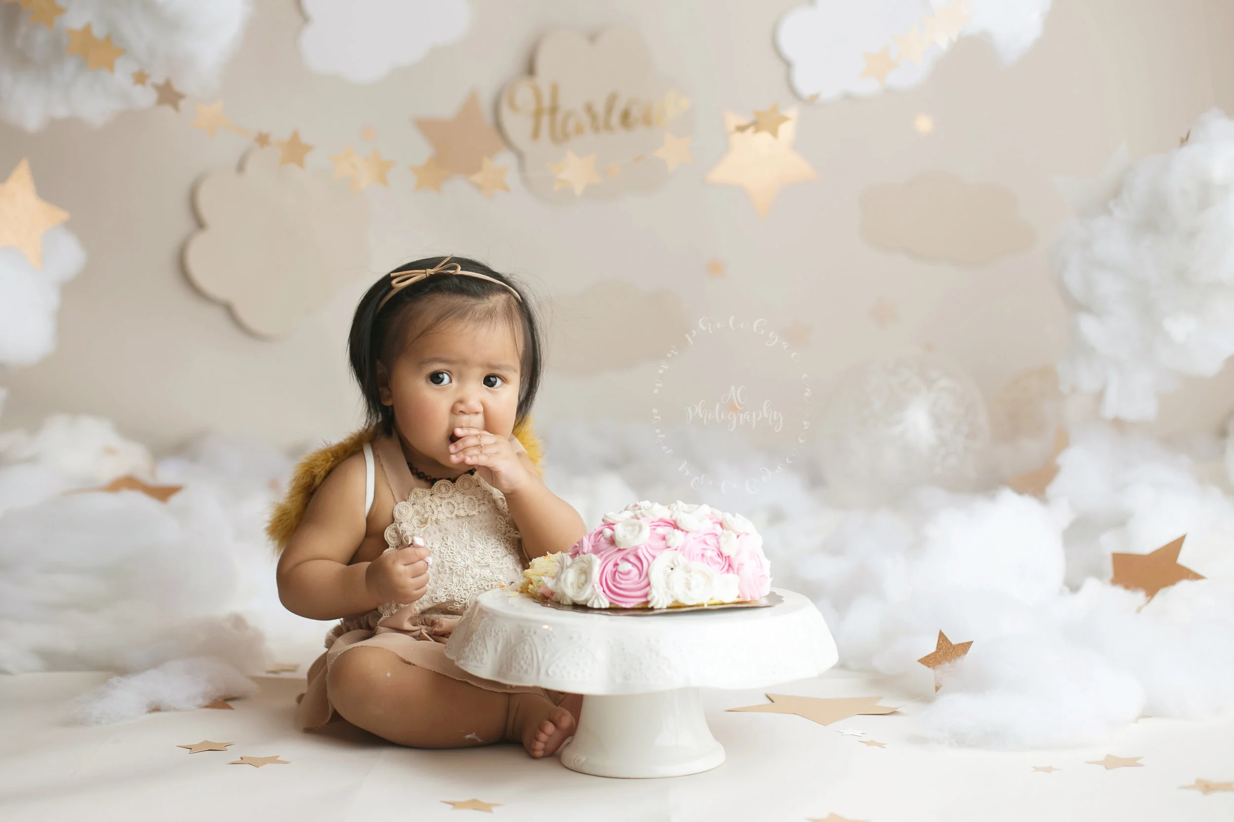 Harlowe’s Heaven Sent Set! View more of her session here.