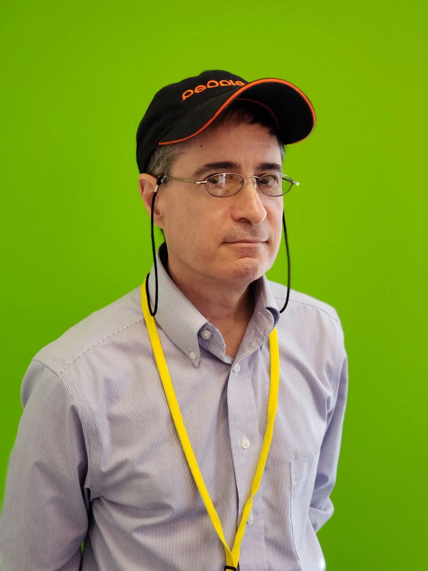 RICK GOODMAN  — Executive Producer  Rick spent 20 years developing games, in various capacities, before joining PeopleFun. A life long gamer since unboxing PONG under his Christmas tree in 1974, he eventually crossed the chasm into a career as a game creator. Among his various industry roles, Rick was co-founder of Ensemble Studios, cofounder of Stainless Steel Studios, cofounder of 8D World Game Studios, as well as executive producer for Subatomic Studios and Boss Fight Entertainment. Rick has an MBA from Boston University.