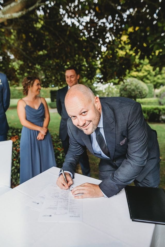 Matt J celebrant Signing.jpeg