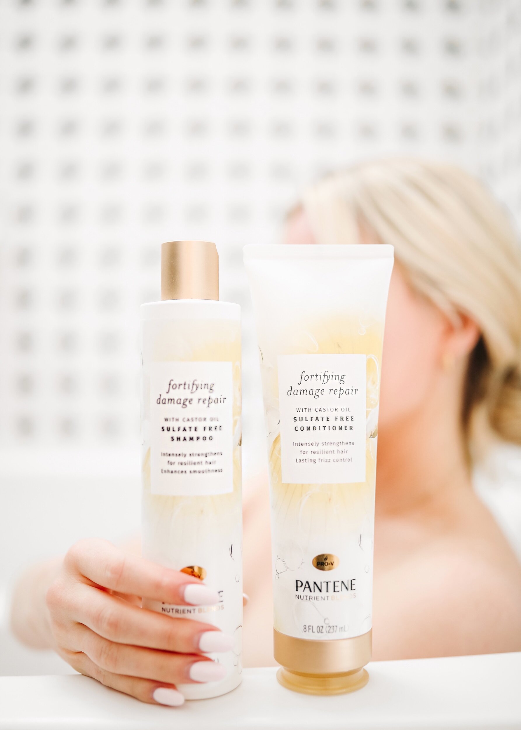 Pantene Pro V Blog Happily Ever Allen