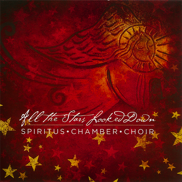 All the Stars Looked Down is a seasonal offering and a wonderful addition to any musical collection. With selections that span the ages, you will fall in love with the music and voices, including favourites by Chilcott, Willan, and a glorious arrangement of Adestes Fidelis by Enns. This beautiful CD makes a perfect Christmas present!
