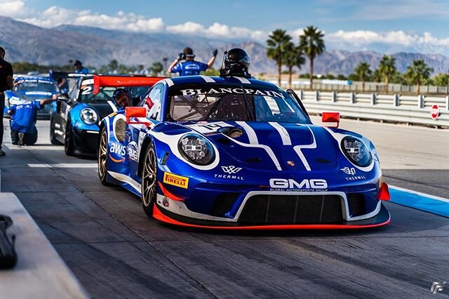 One of the best looking GT3 cars on the @gtworldchallengeamerica grid. Brent Holden&rsquo;s and @gmgracing 2018 Porsche GT3R | @porschemotorsportnorthamerica⁣
⁣
 Charles@TheFunctionFactory.co⁣⁣⁣
📞 251.253.2032⁣⁣⁣
⁣⁣⁣
The Function Factory 🌎⁣⁣⁣
High 