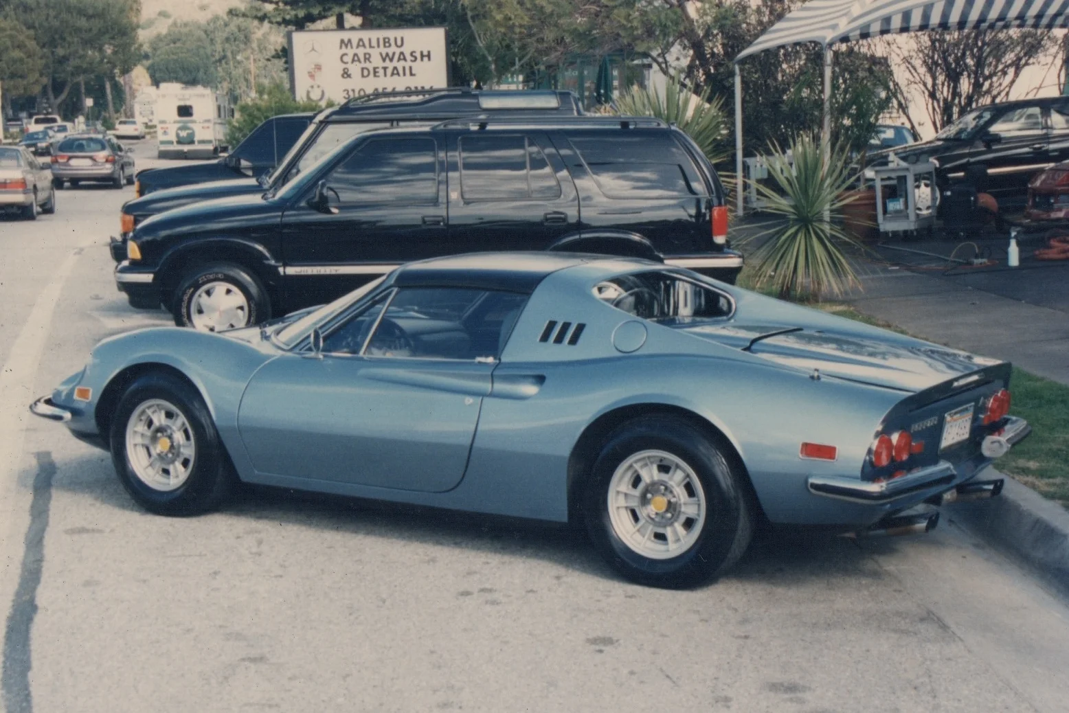 Gallery — Malibu Car Wash & Detail