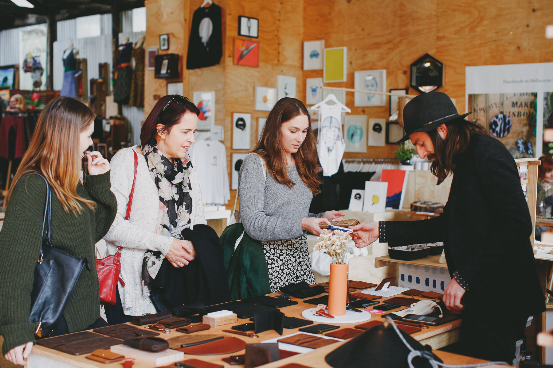 Welcome to the home of the Heide Makers #39 Market a showcase of locally Welcome to the home of the Heide Makers #39 Market a showcase of locally