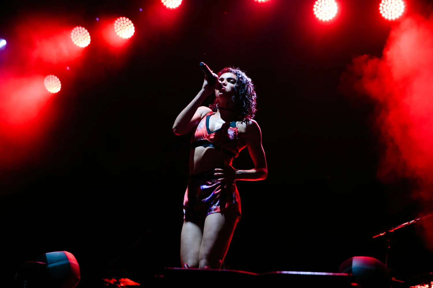 FKA TWIGS / LOLLAPALOOZA 15