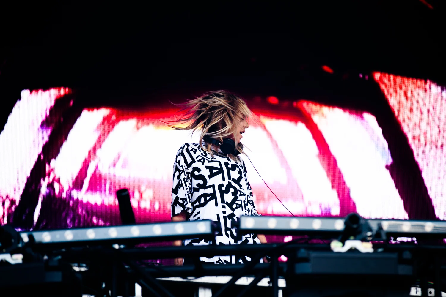 ALISON WONDERLAND / LOLLAPALOOZA 15