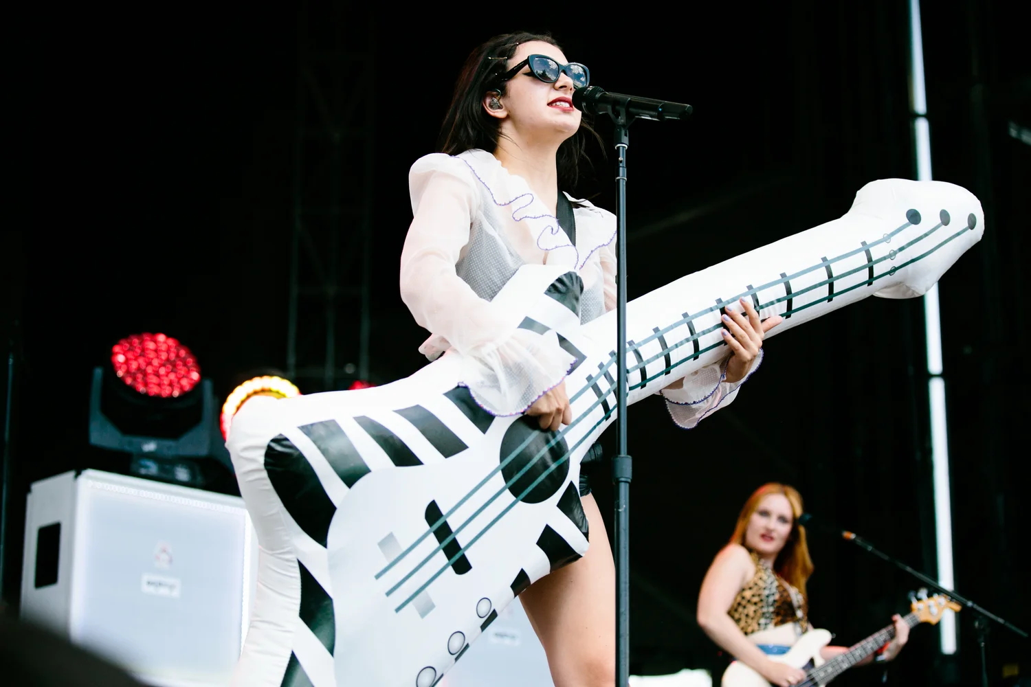 CHARLIE XCX / LOLLAPALOOZA 15