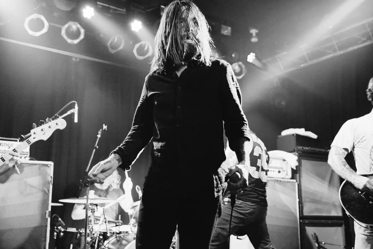 EVERY TIME I DIE