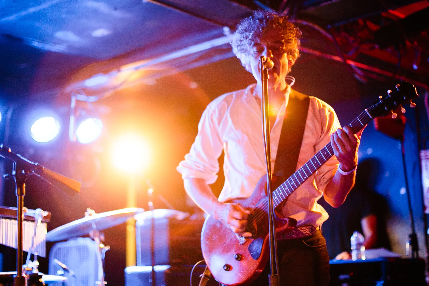 BLONDE REDHEAD