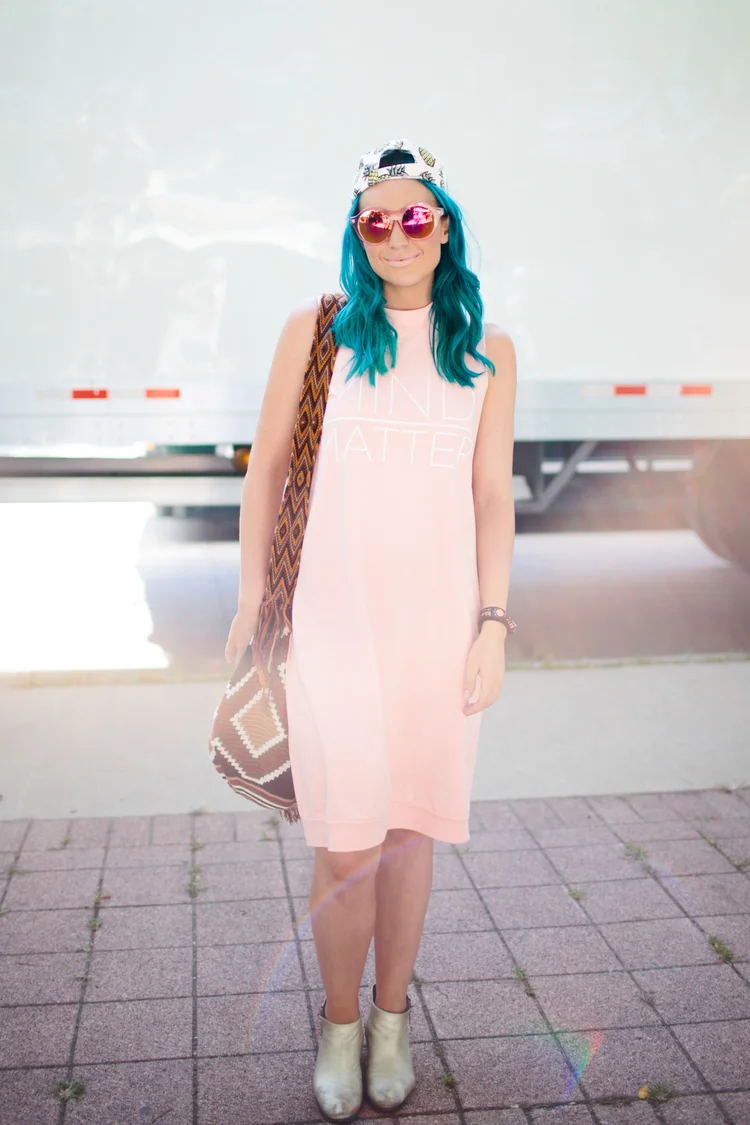 LOLLAPALOOZA STREET STYLE FOR NYLON 2015