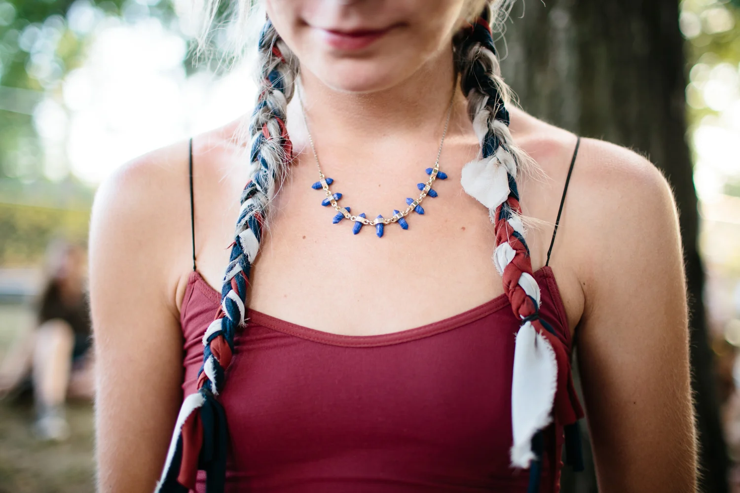 LOLLAPALOOZA STREET STYLE FOR NYLON 2015