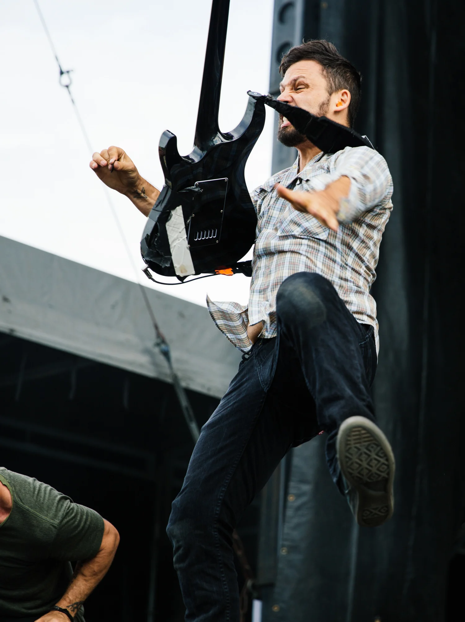 DILLINGER ESCAPE PLAN / RIOT FEST