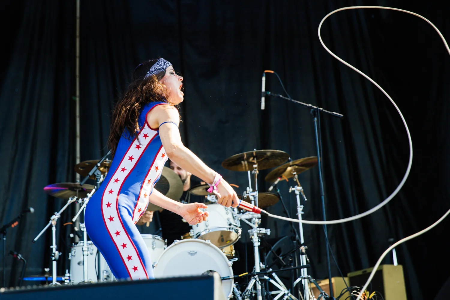 JULIETTE LEWIS / RIOT FEST